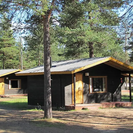 Ferienhaus Vuontispirtin Mokit