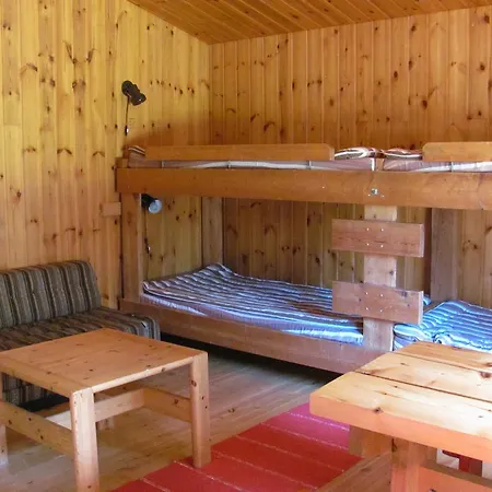 Vuontispirtin Mokit Ferienhaus