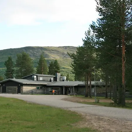 Vuontispirtin Mokit Ferienhaus *