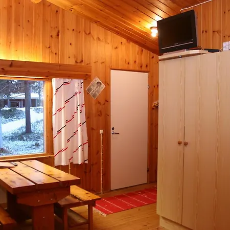 Vuontispirtin Mokit Ferienhaus Kyro